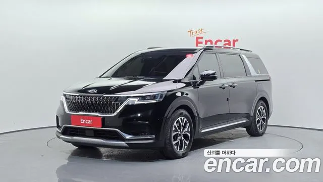 Kia Carnival 4th generation id 2661817 из Кореи