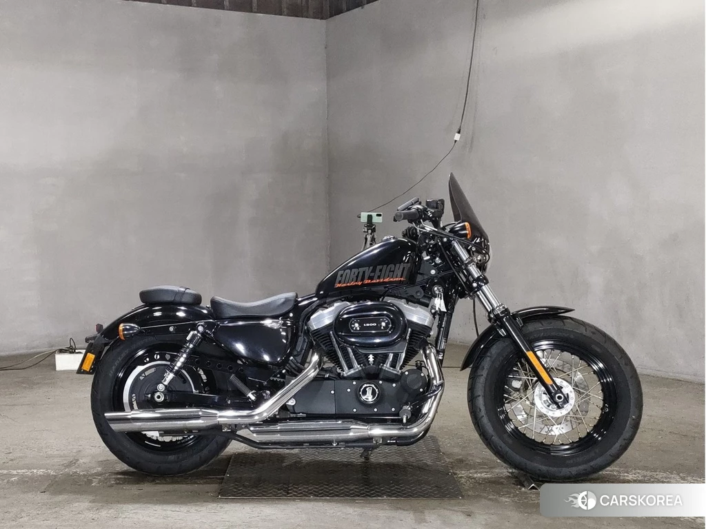 Проданный Harley-Davidson Sportster 48 XL1200X 2015 из Японии