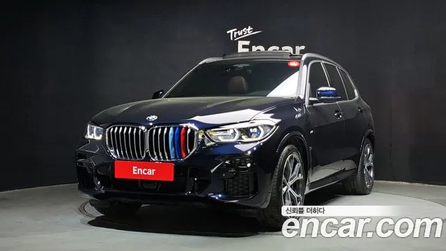 BMW X5 (G05) id 2656808 из Кореи