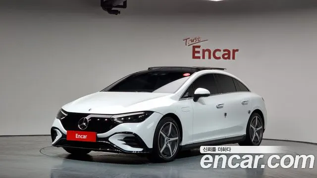 Mercedes-Benz EQE V295 id 2687648 из Кореи