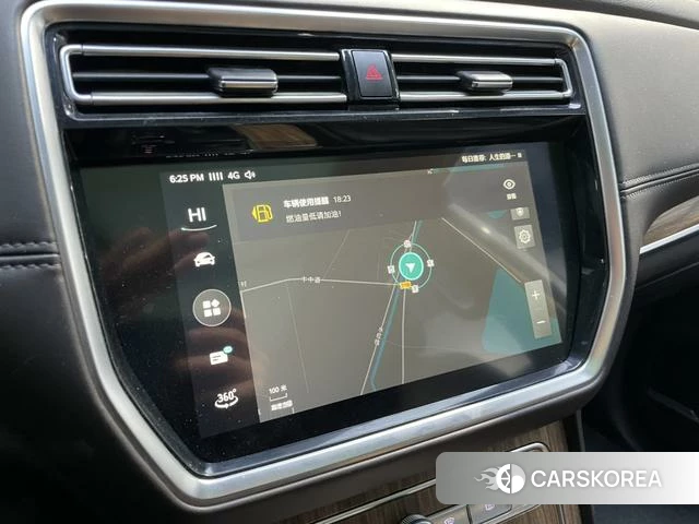 Roewe RX8 2018 Белый из Китая