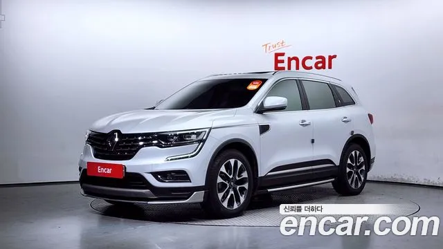 Renault Korea (Samsung) QM6 id 2710959 из Кореи