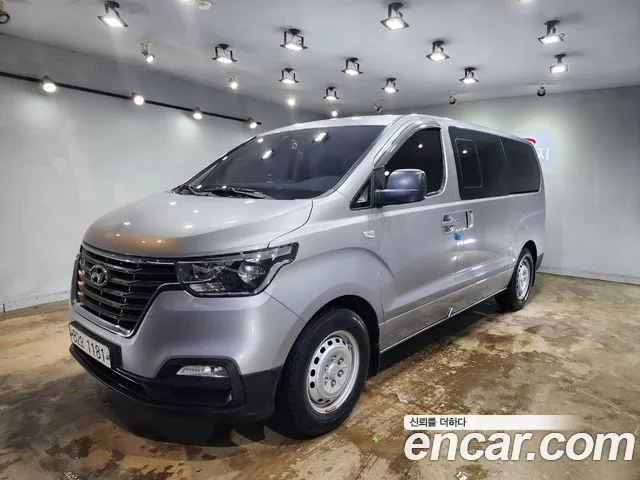 Hyundai The New Grand Starex id 2685266 из Кореи