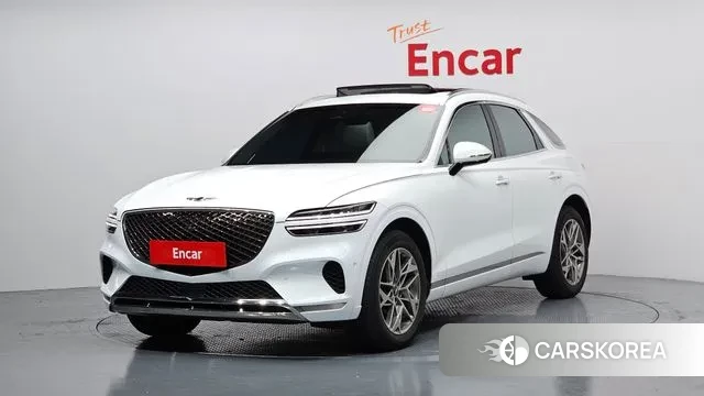 Genesis GV70 id 3478555 из Кореи