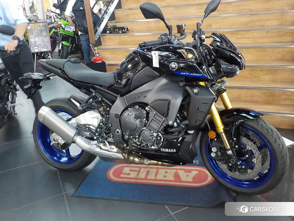 Проданный Yamaha MT-10 SP 2024 из Японии, фото 2