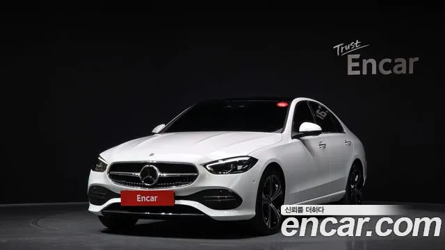 Mercedes-Benz C-Class W206 id 2718729 из Кореи