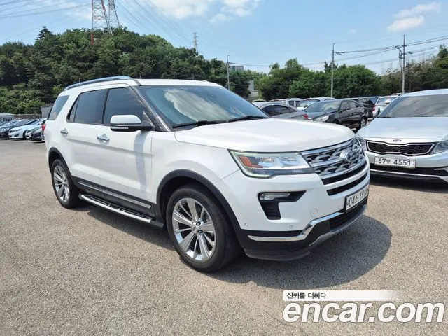 Ford Explorer id 2850648 из Кореи