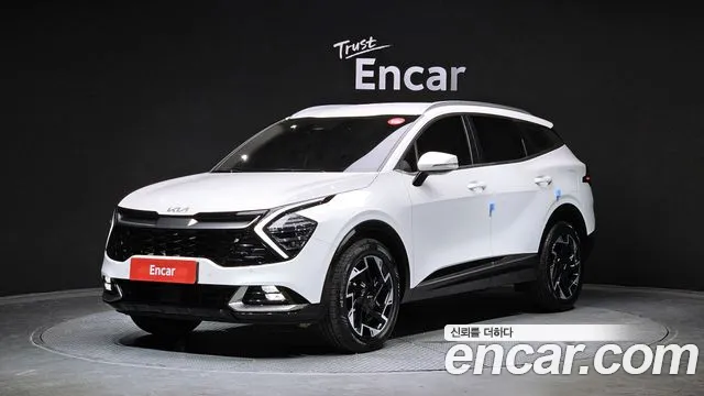 Kia Sportage 5th Generation id 2700880 из Кореи