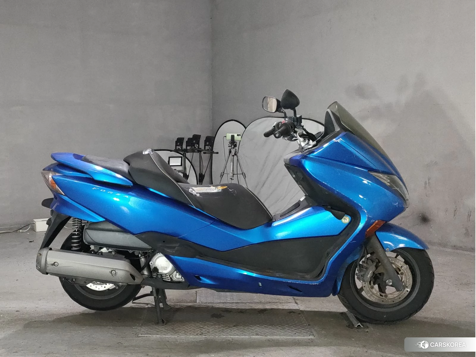Honda FORZA Z 2012 из Японии, фото 3