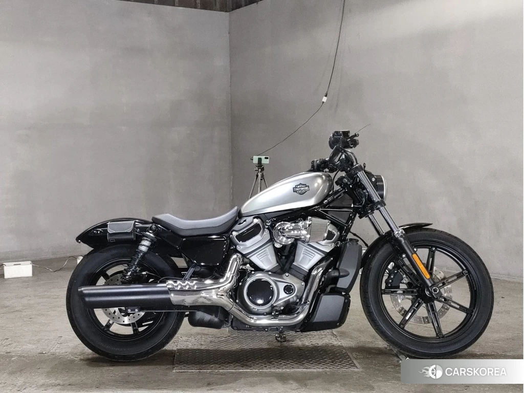 Проданный Harley-Davidson NIGHTSTER RH975 2022 из Японии, фото 2