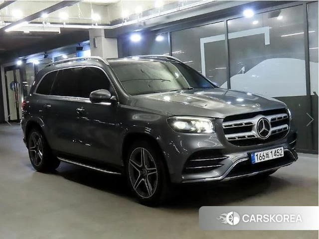 Mercedes-Benz GLS - Class X167 2020 Серый из Кореи