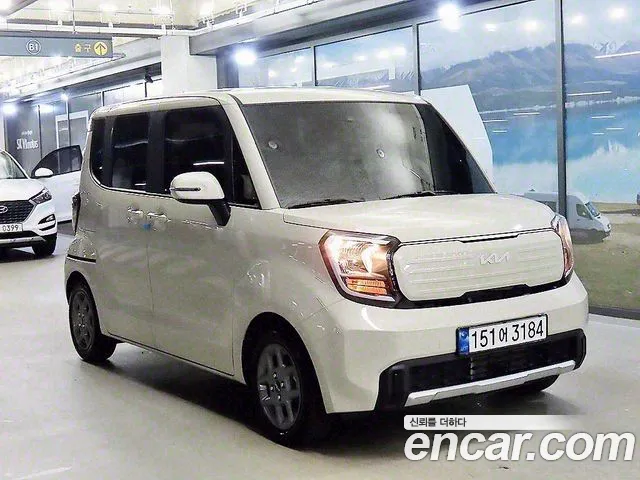 Kia The New Kia Ray id 2707685 из Кореи