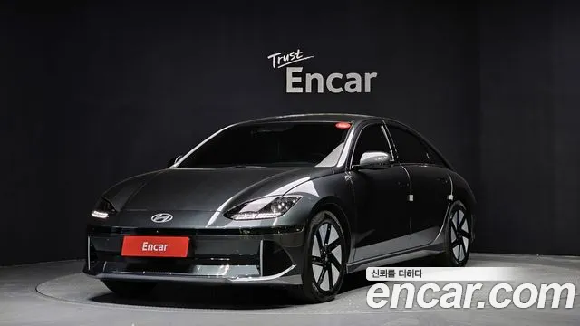 Hyundai Ionic 6 id 2655411 из Кореи