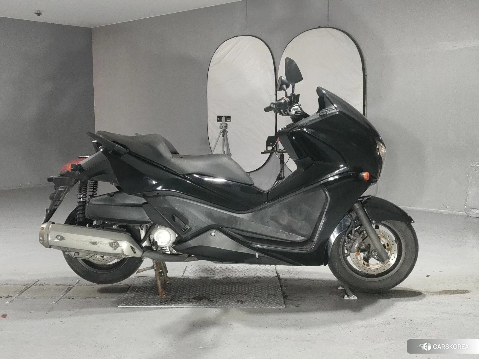 Проданный Honda PHASE 2011 из Японии