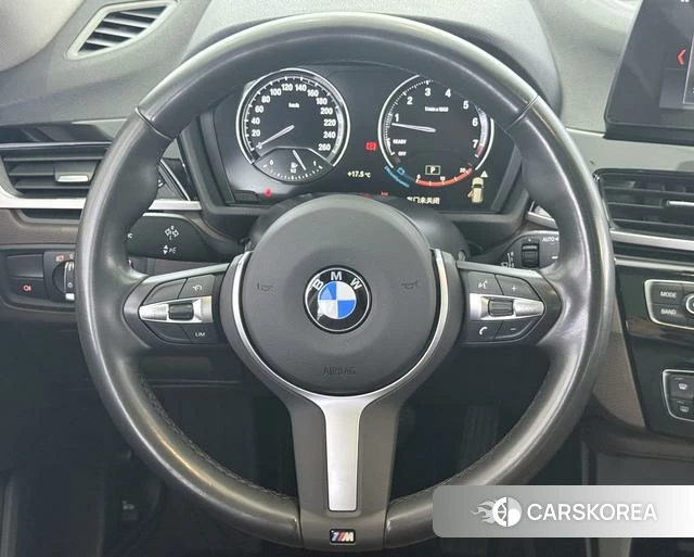 BMW X1 2022 Белый из Китая