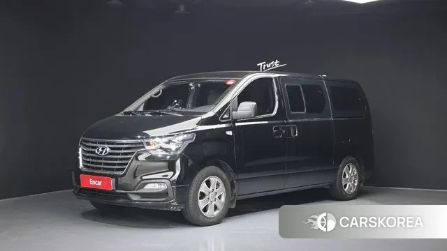 Hyundai The New Grand Starex id 3226754 из Кореи