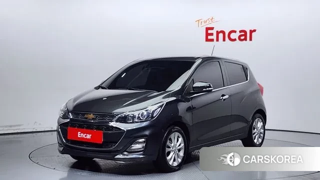 Chevrolet (GM Daewoo) The New Spark id 2890780 из Кореи