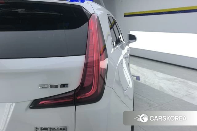 Cadillac XT4 2021 Белый из Китая