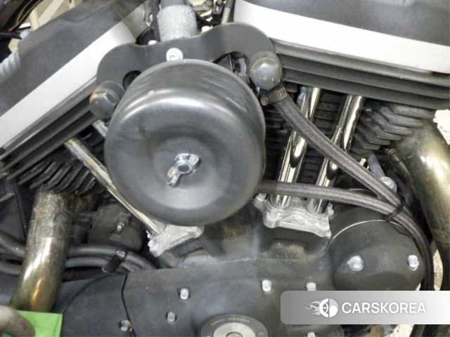 Engine photo