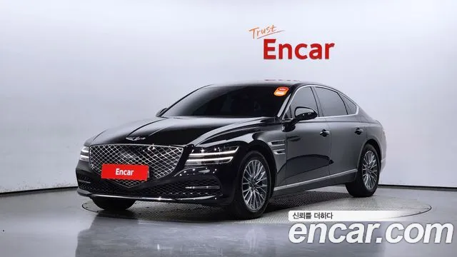 Genesis G80 (RG3) id 2699593 из Кореи