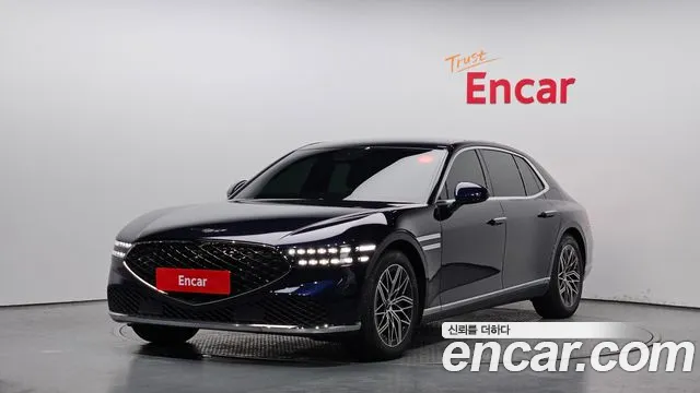 Genesis G90 (RS4) id 2660353 из Кореи