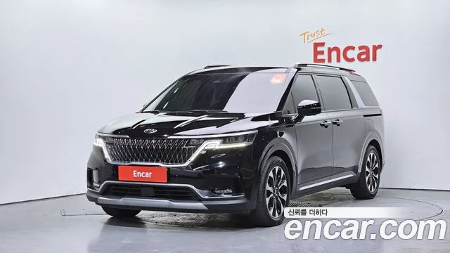 Kia Carnival 4th generation id 2608239 из Кореи