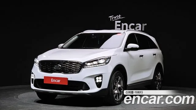 Kia The New Sorento id 2478040 из Кореи