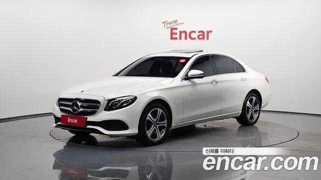 Mercedes-Benz E-Class W213 id 2881499 из Кореи