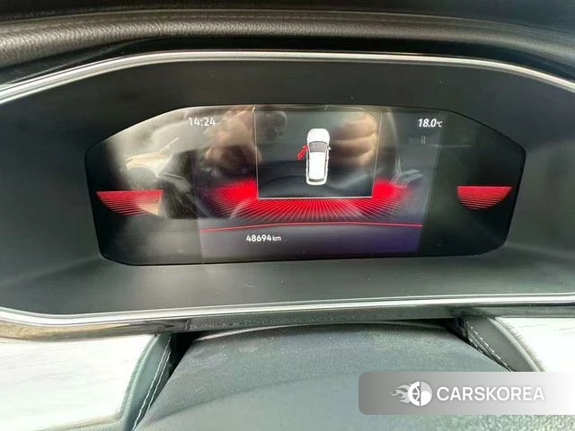 Volkswagen Sagitar 2023 Белый из Китая