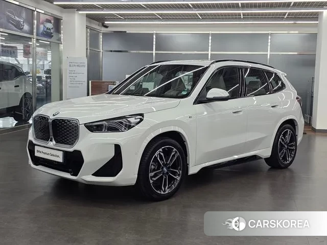 BMW iX1 (U11) id 3114772 из Кореи