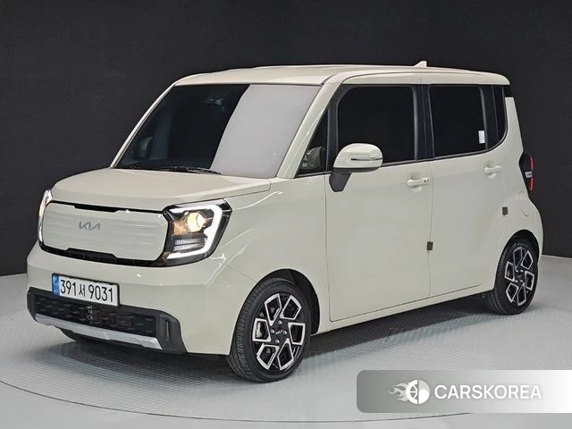 Kia The New Kia Ray 2023 Жемчужный цвет из Кореи
