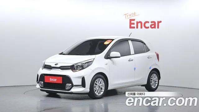 Kia Morning Urban (JA) id 2700884 из Кореи