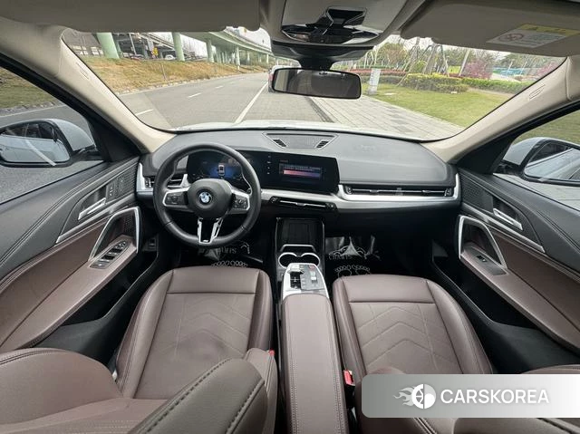 BMW X1 2024 Белый из Китая