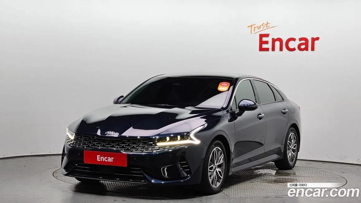 Kia K5 Hybrid 3rd Generation id 1832971 из Кореи