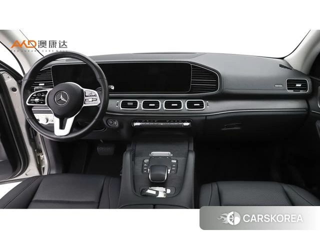 Mercedes-Benz GLE (import) 2021 Серебристо-серый из Китая