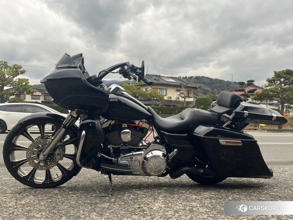 Проданный Harley-Davidson Road Glide FLTRXS1750 2016 из Японии, фото 2
