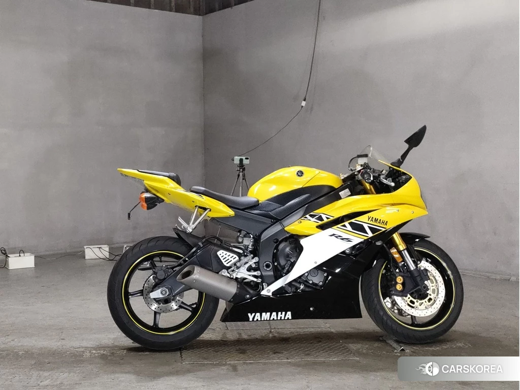 Проданный Yamaha YZF-R6 2013 из Японии, фото 2