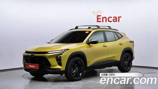 Chevrolet (GM Daewoo) Trax Crossover id 2716044 из Кореи