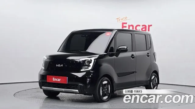 Kia The New Kia Ray EV id 2717314 из Кореи