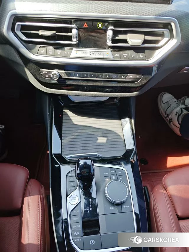 BMW X3 2022 Белый из Китая