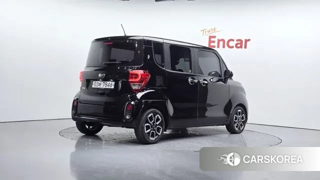 Kia The New Ray 2019 Черный из Кореи