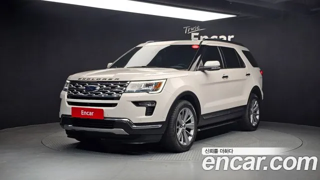 Ford Explorer id 2764406 из Кореи