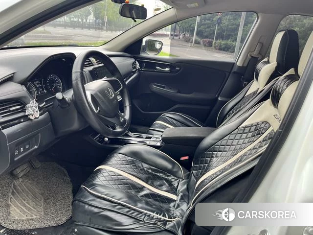 Honda Lingpai 2021 Белый из Китая