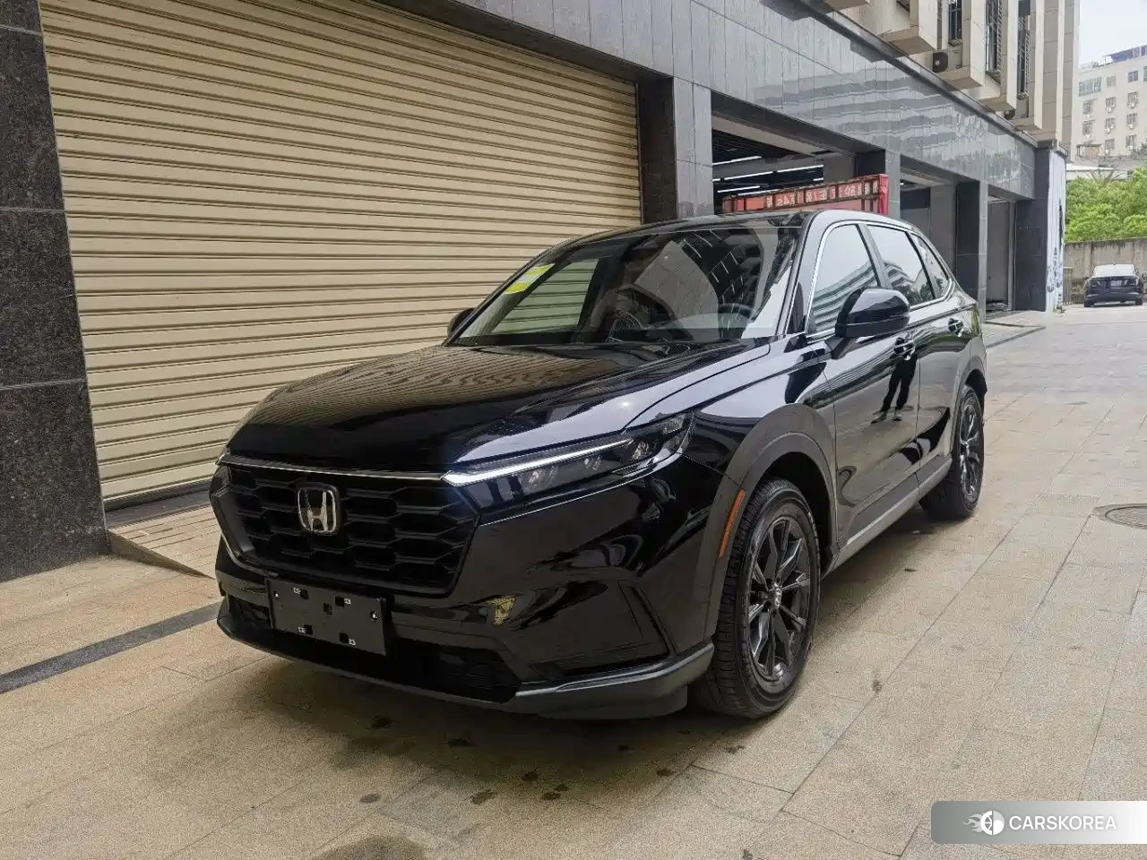 Honda CR-V 2026 Черный из Китая