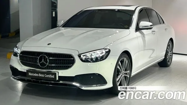 Mercedes-Benz E-Class W213 id 2714822 из Кореи