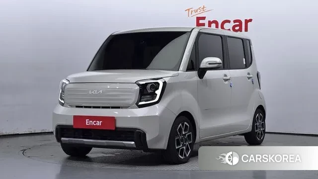 Kia The New Kia Ray 2023 Жемчужный цвет из Кореи