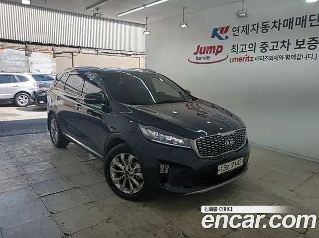 Kia The New Sorento id 2423359 из Кореи