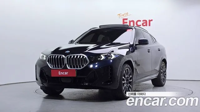 BMW X6 (G06) id 2684018 из Кореи