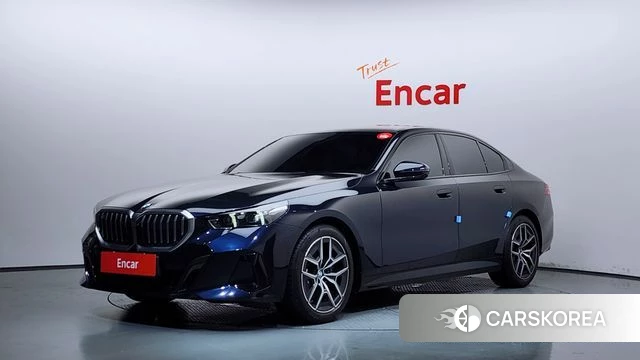 BMW 5 Series (G60) id 4644842 из Кореи