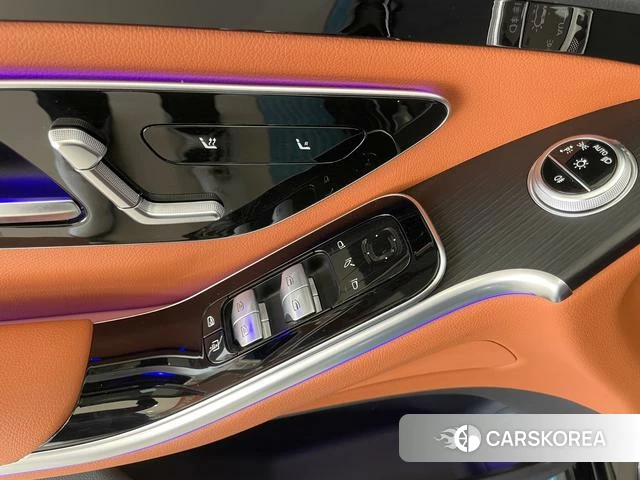 Mercedes-Benz S-class 2025 Черный из Китая
